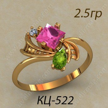 КЦ-522 Восковка кольцо