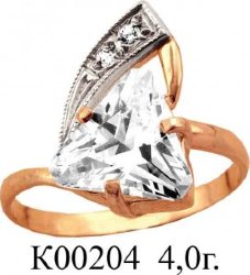 К00204 Восковка кольцо