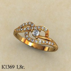 К1369 Восковка кольцо