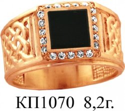 КП1070 Восковка кольцо