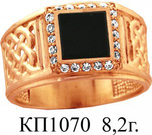 КП1070 Восковка кольцо