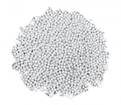 Наполнитель шарики керамические белые 3 мм (100 г)