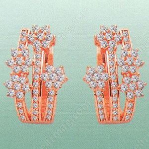 Е382 Опока серьги