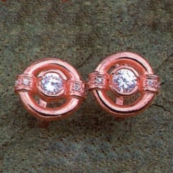 Ю645 Опока серьги