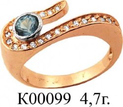К00099 Восковка кольцо