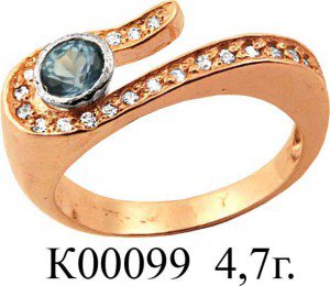 К00099 Восковка кольцо