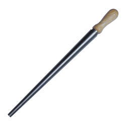 Ригель д/колец с деревянной ручкой Ø10-24 L=350 мм (№3/3у)