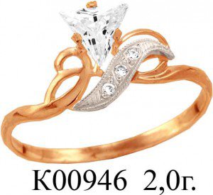 К00946 Восковка кольцо
