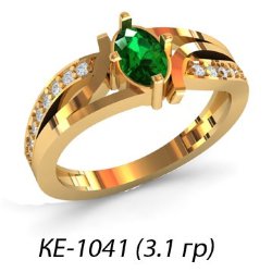 КЕ-1041 Восковка кольцо