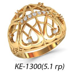 КЕ-1300 Восковка кольцо