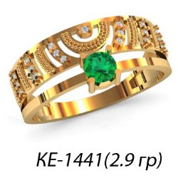 КЕ-1441 Восковка кольцо
