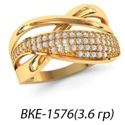 ВКЕ-1576 Восковка кольцо