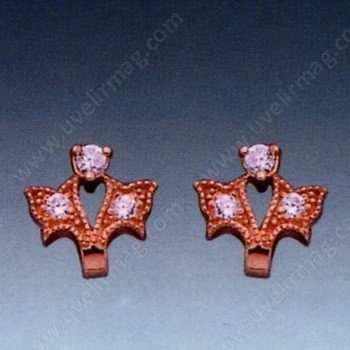 Ю6046 Опока серьги