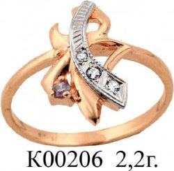 К00206 Восковка кольцо