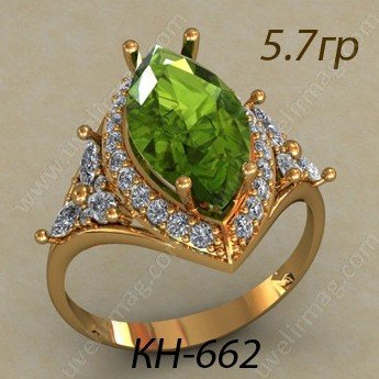 КН-662 Восковка кольцо