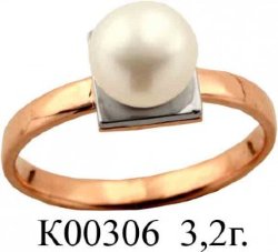 К00306 Восковка кольцо