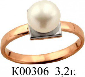 К00306 Восковка кольцо