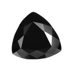 Фианит черный триллион 5х5х5
