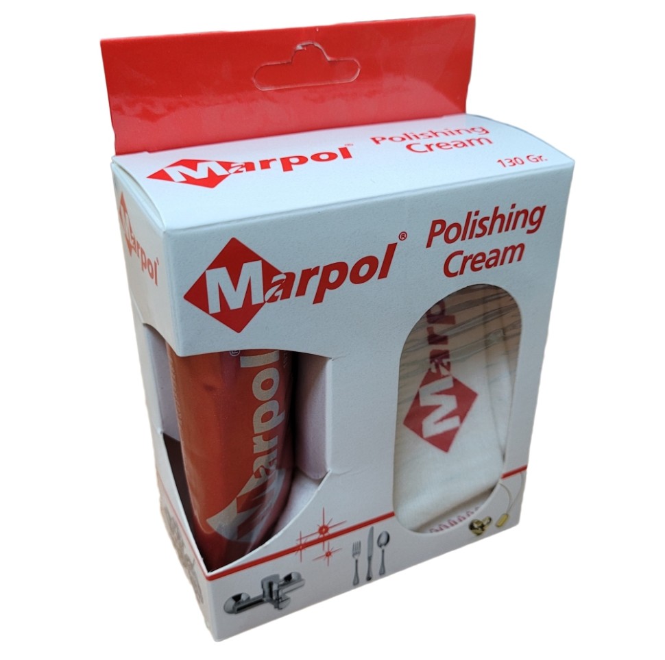 Полировальный набор Marpol