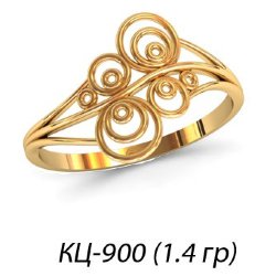 КЦ-900 Восковка кольцо