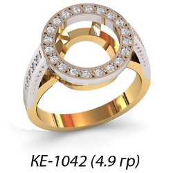 КЕ-1042 Восковка кольцо