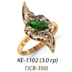КЕ-1102 Восковка кольцо