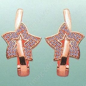 Е384 Опока серьги