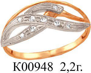 К00948 Восковка кольцо