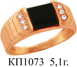 КП1073 Восковка кольцо