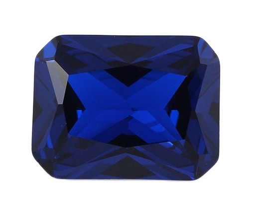 Наношпинель синий октагон 10х8