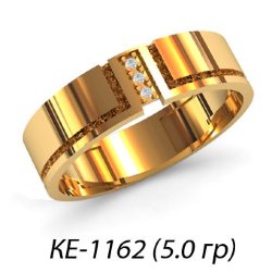 КЕ-1162 Восковка кольцо