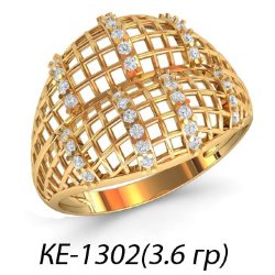 КЕ-1302 Восковка кольцо