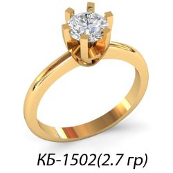 КБ-1502 Восковка кольцо