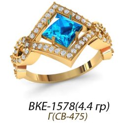 ВКЕ-1578 Восковка кольцо