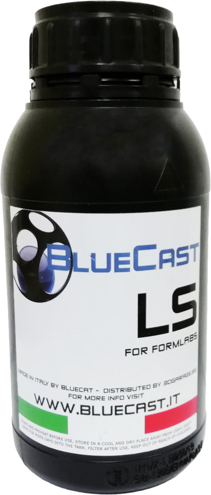 BlueCast LS for Formlabs and SLA 3dp (500 г)