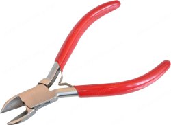 03-109 Бокорезы 5”(12,7 см) (Пакистан)