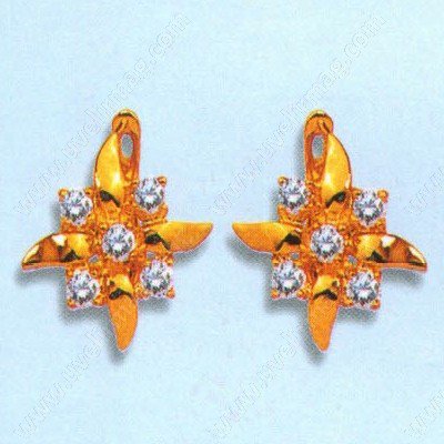 Ю6164 Опока серьги
