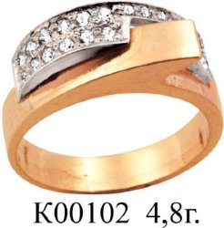 К00102 Восковка кольцо