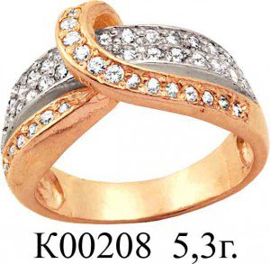 К00208 Восковка кольцо