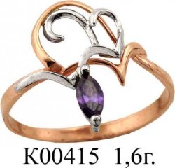 К00415 Восковка кольцо