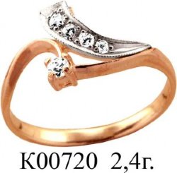 К00720 Восковка кольцо