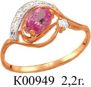 К00949 Восковка кольцо