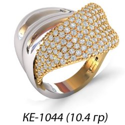 КЕ-1044 Восковка кольцо