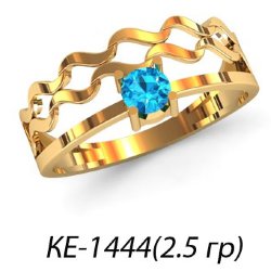 КЕ-1444 Восковка кольцо