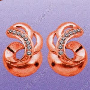 Е3183 Опока серьги