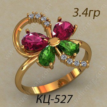 КЦ-527 Восковка кольцо