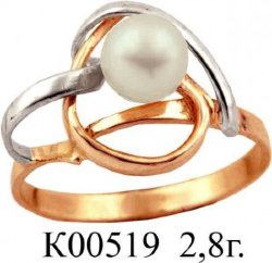 К00519 Восковка кольцо