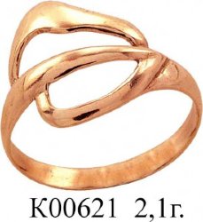 К00621 Восковка кольцо