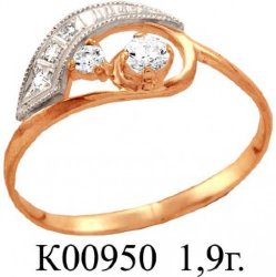 К00950 Восковка кольцо