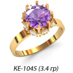 КЕ-1045 Восковка кольцо